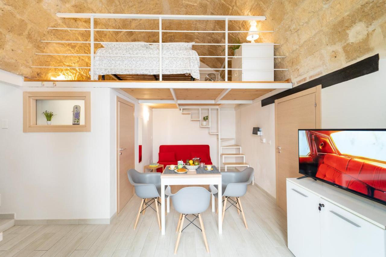 Lovely Studio In The Historic Center Of Ortigia Syracuse Exterior photo